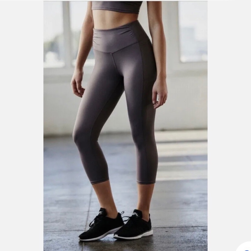 Free People Movement Breathe Easy Leggings - Picture 2 of 7